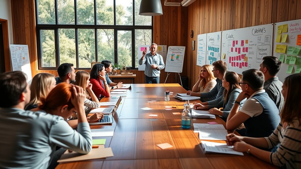 effective workshop agenda design