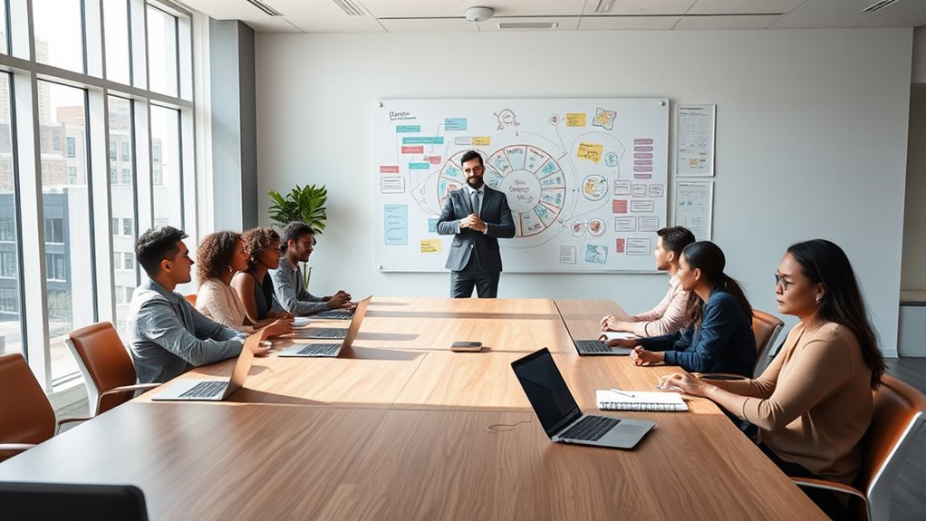 embed innovation through metrics