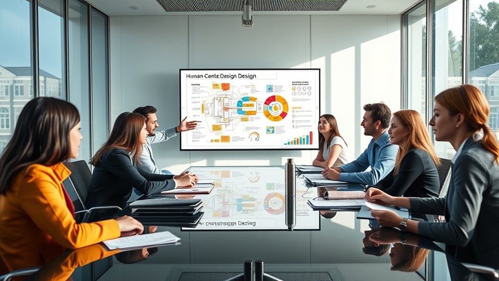 embrace human centered design leadership