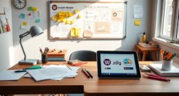 embrace progress over perfection