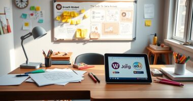 embrace progress over perfection