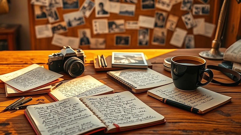 emotionally intelligent narrative crafting