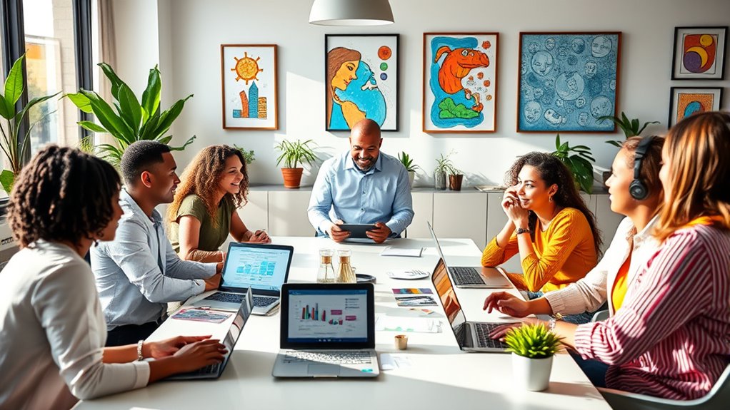 empowering ethical creative leadership