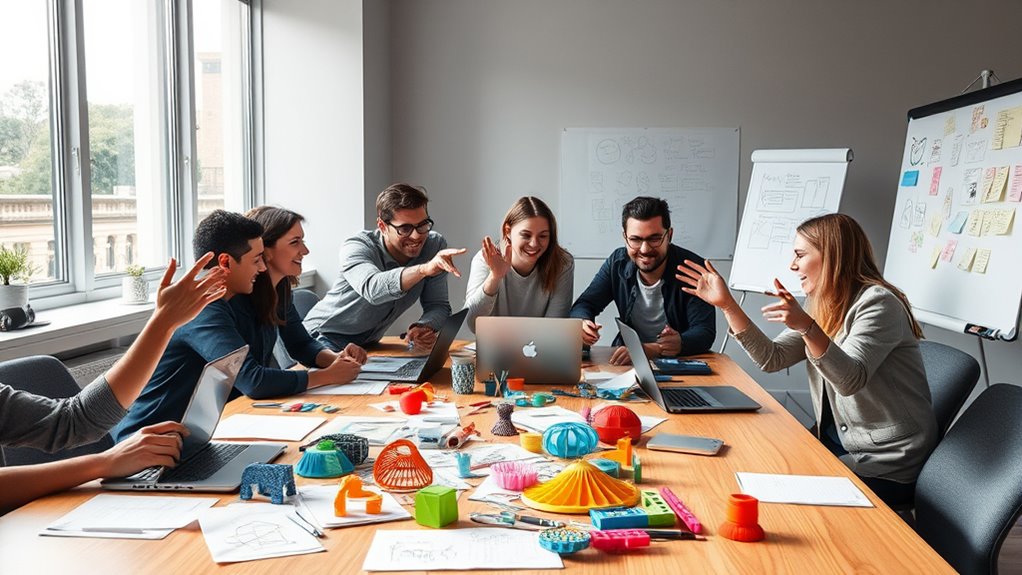 encourage rapid prototype development