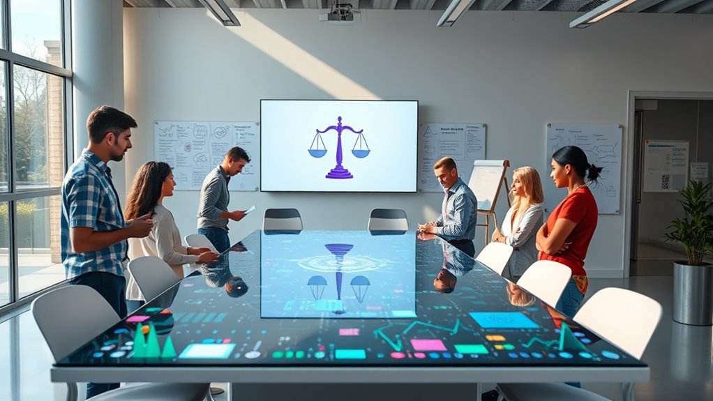 ensure transparent responsible ai