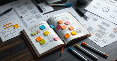 essential design thinking templates