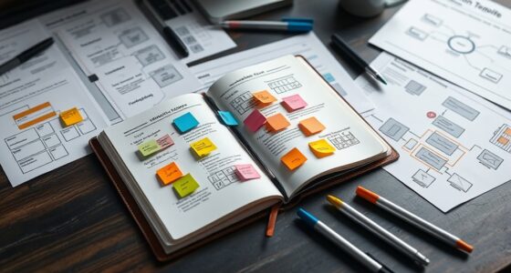 essential design thinking templates