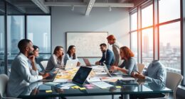 evolving process during scaling