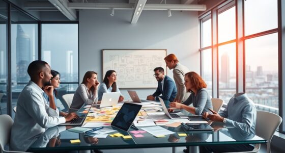 evolving process during scaling