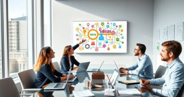 external ideas boost strategy