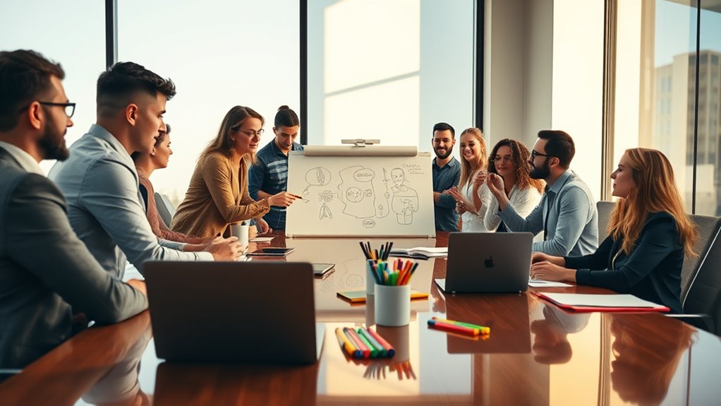 facilitation style for meetings