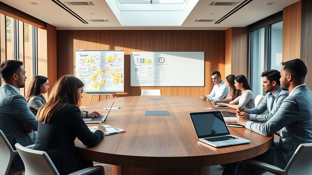 facilitation techniques for meetings