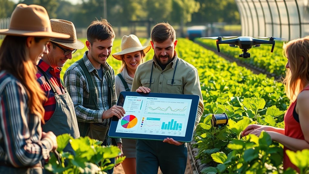 farmers innovative participatory solutions