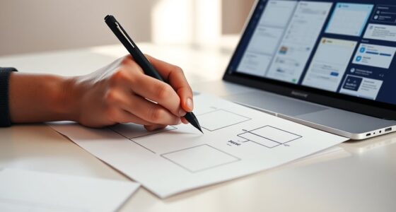 fast interface sketching