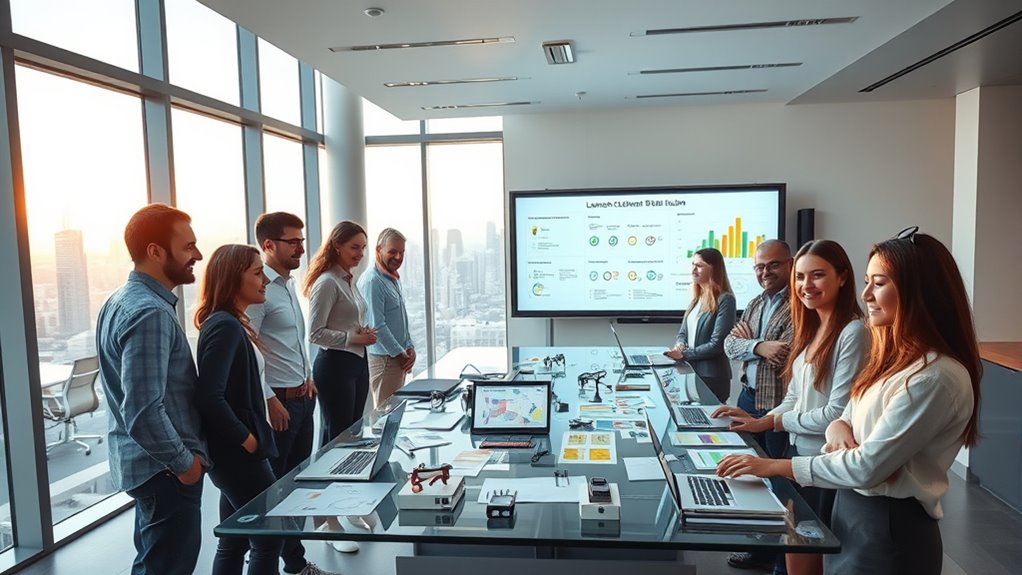 foster collaboration allocate resources