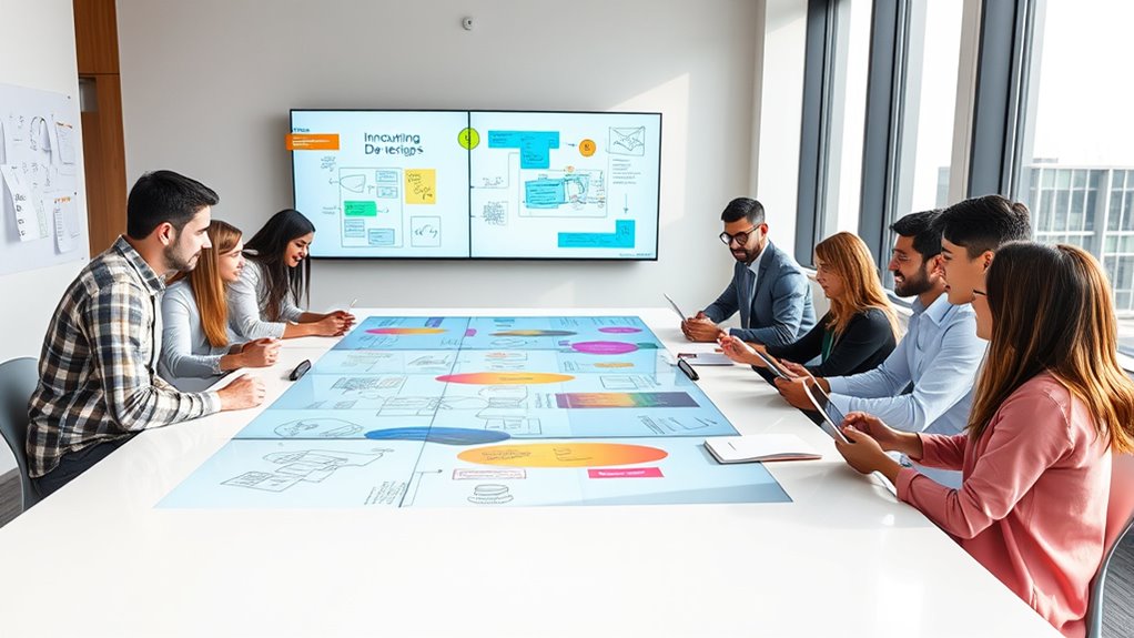 foster collaboration and risk