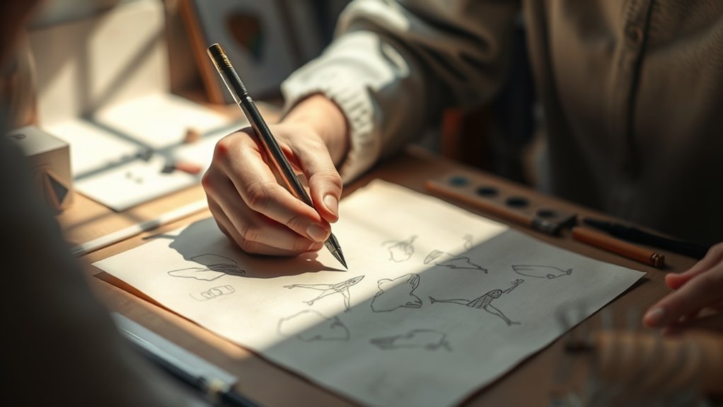 foster quiet valued voices