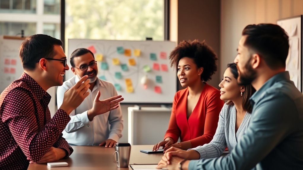 foster respectful constructive dialogue