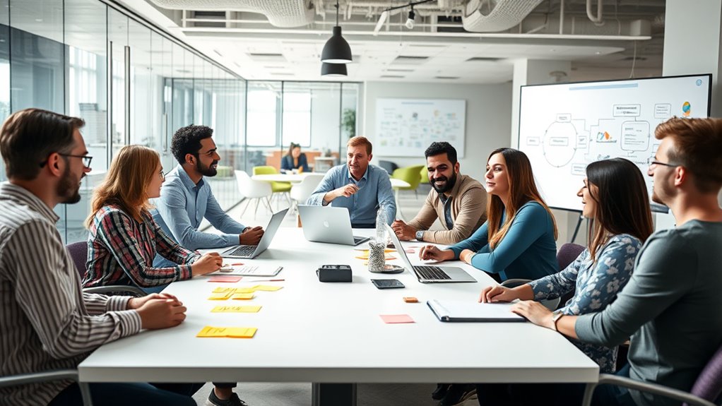 fostering adaptive team culture