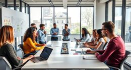 fostering daily design thinking