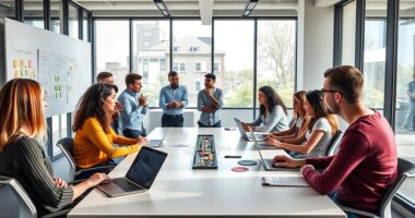 fostering daily design thinking