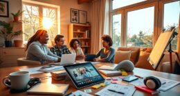fostering innovation in remote