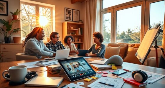 fostering innovation in remote