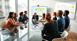 fostering innovative execution culture