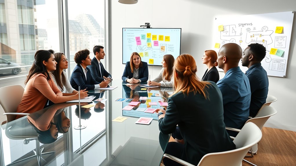 fostering innovative execution culture