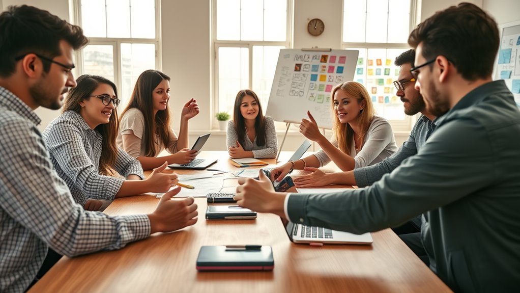 fostering responsibility in teams