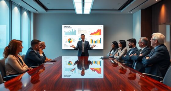 gaining skeptics support