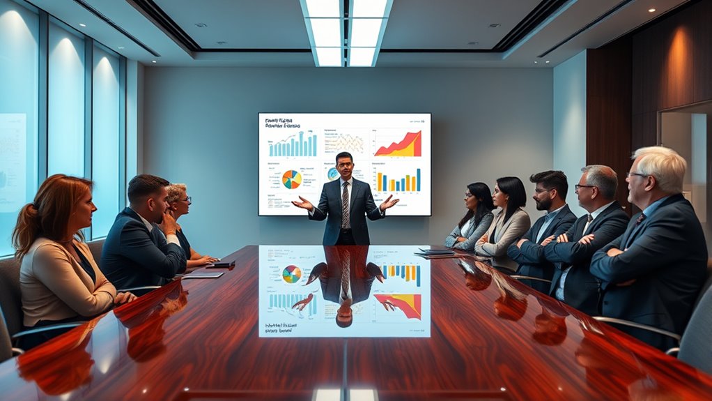 gaining skeptics support