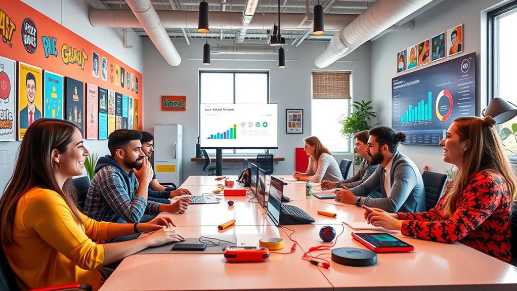 gamify innovation to energize
