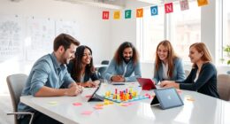 gamify work to innovate