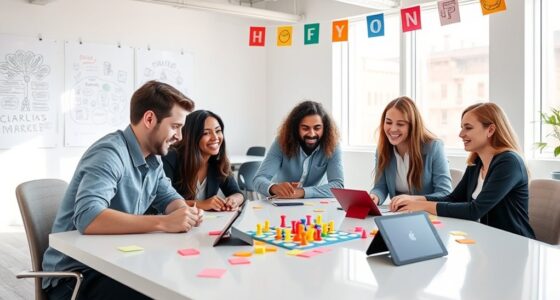 gamify work to innovate