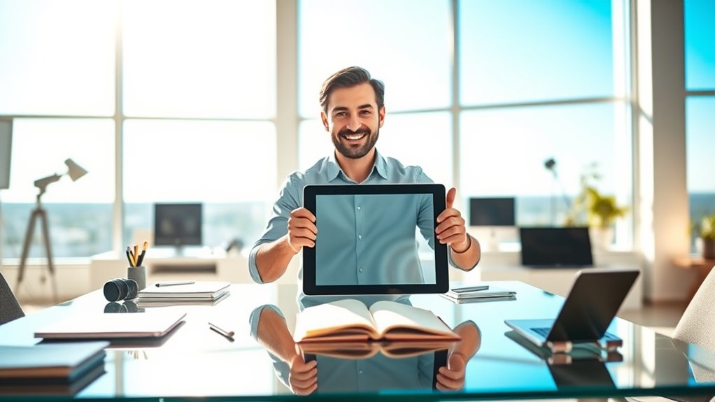 honest design builds trust