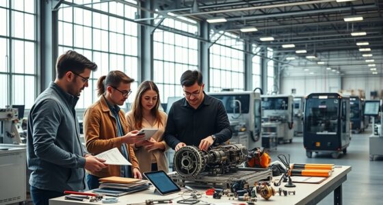 human centered manufacturing innovation