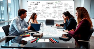 identify failures to innovate