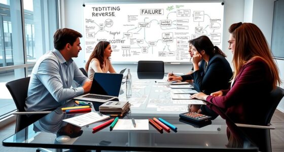 identify failures to innovate