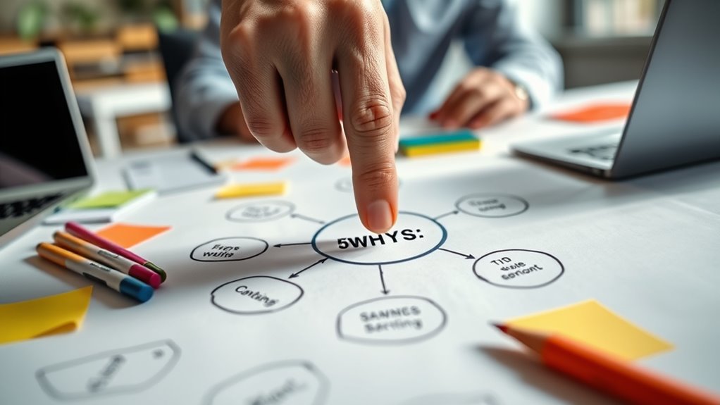 identify question uncover improve