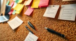 identifying clear qualitative themes