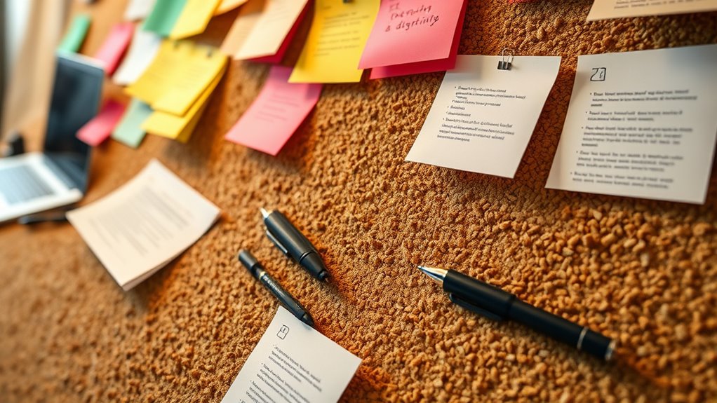 identifying clear qualitative themes