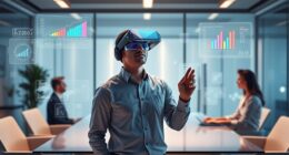 immersive collaborative work environments