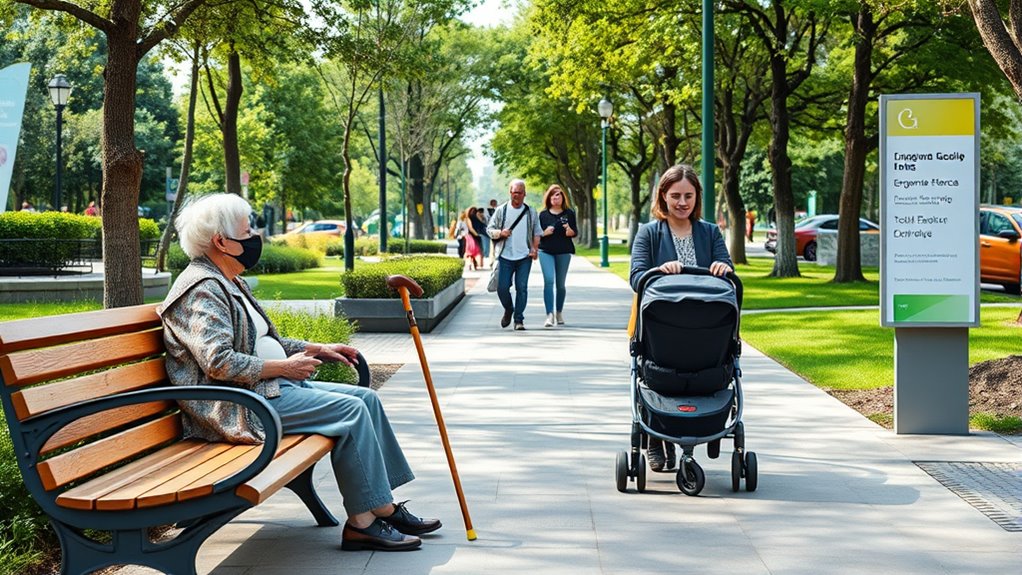 inclusive accessible adaptable environments