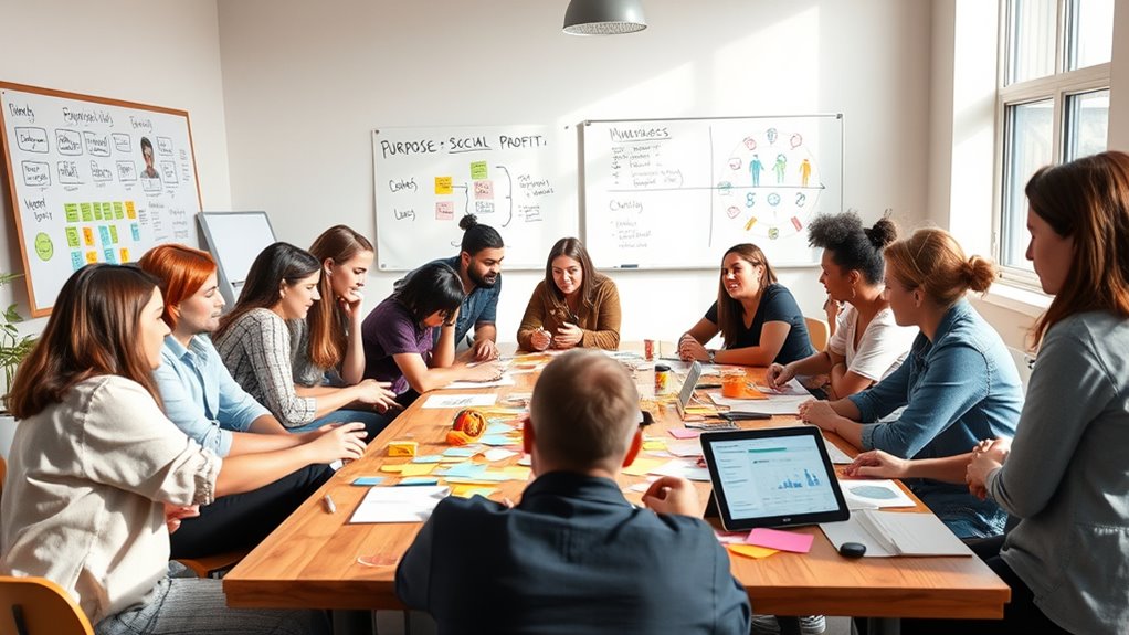 inclusive empathetic stakeholder collaboration