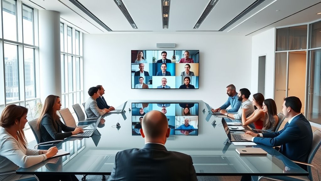 inclusive hybrid workshop format