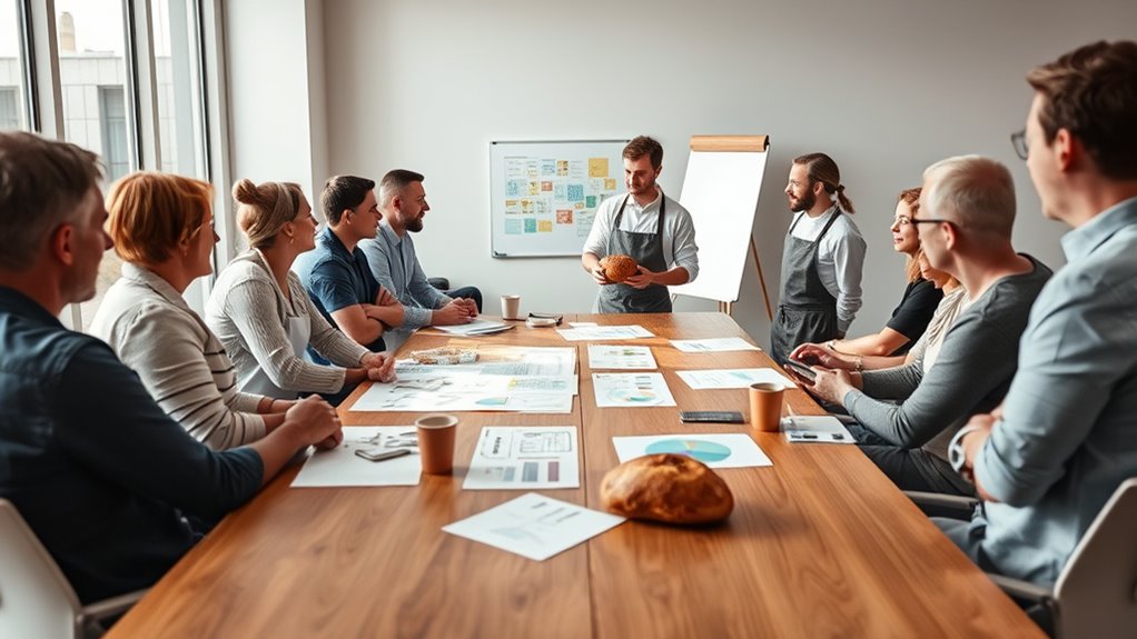 incorporate feedback for design