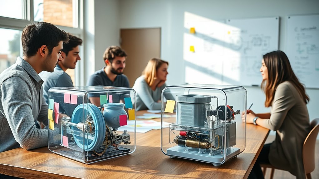 innovative design thinking stories