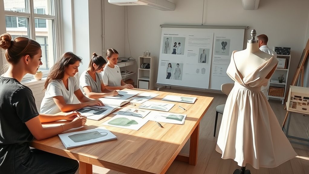 innovative ethical sustainable fashion