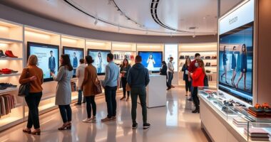 innovative retail customer experience